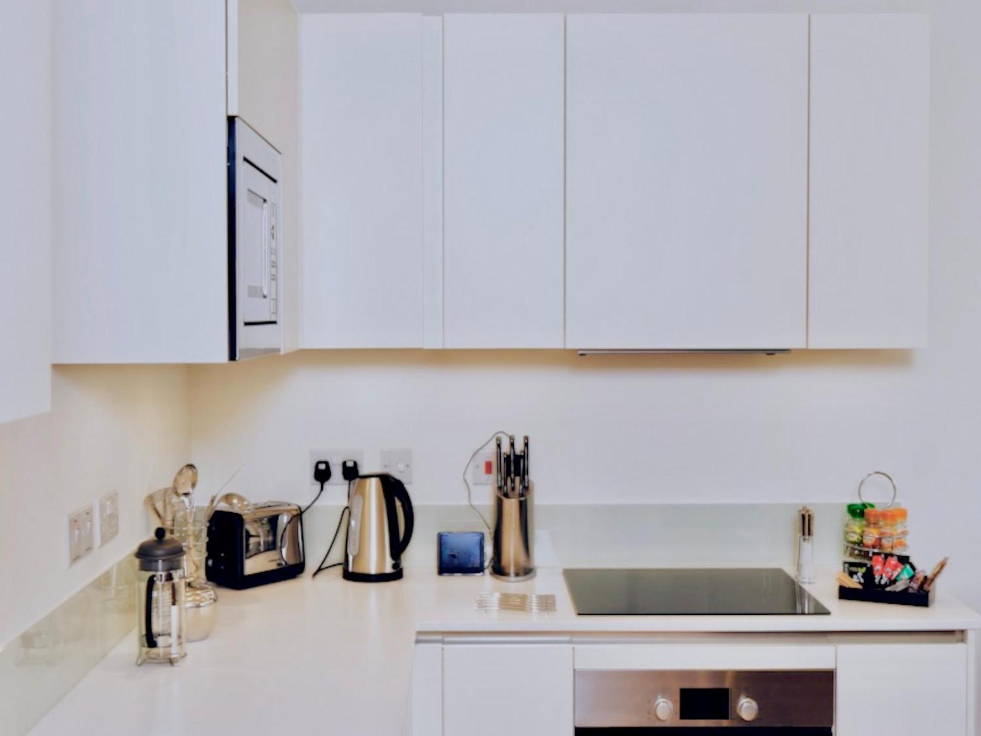 Your Space Apartments - Cambridge Place エクステリア 写真