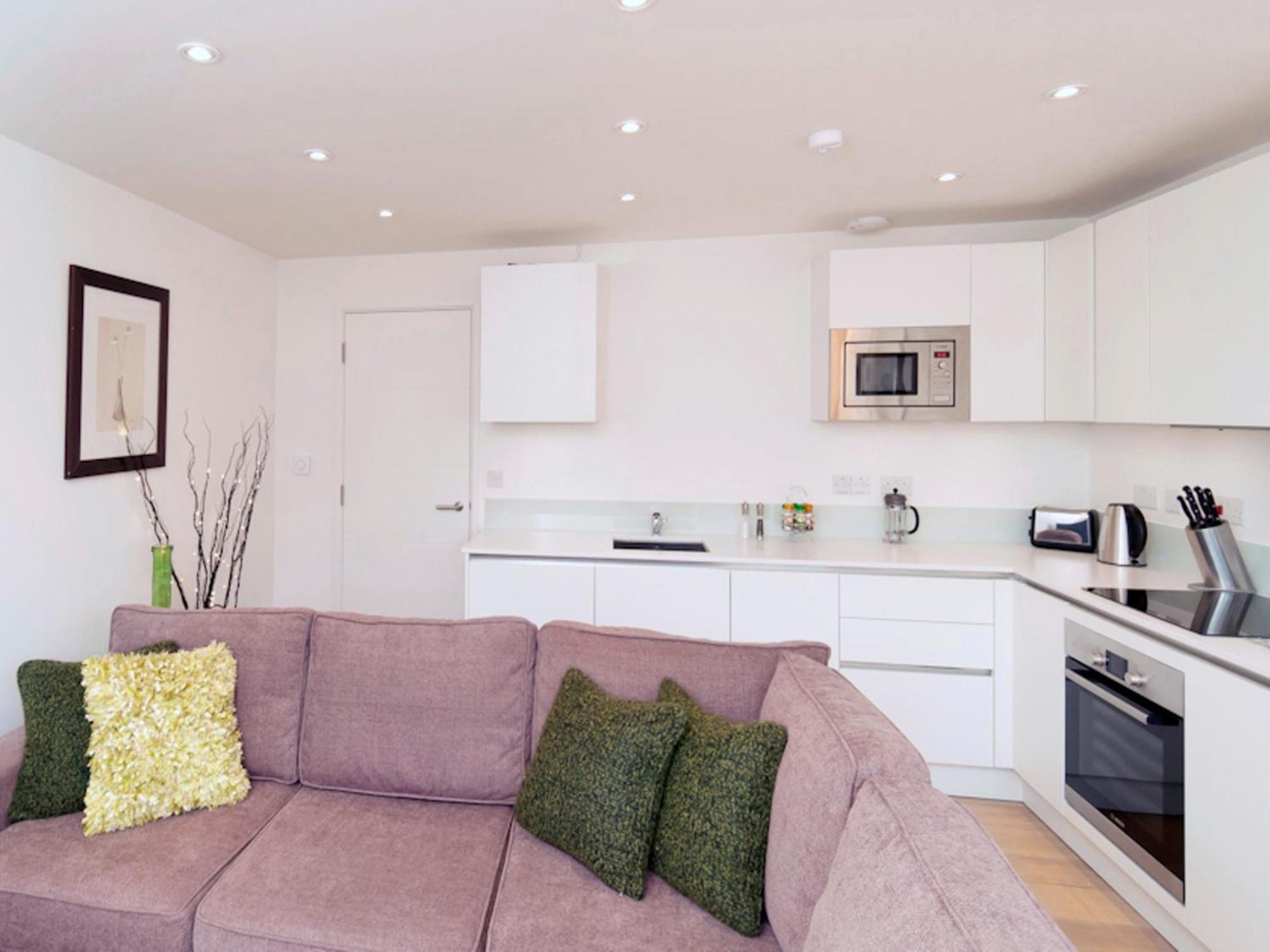 Your Space Apartments - Cambridge Place エクステリア 写真